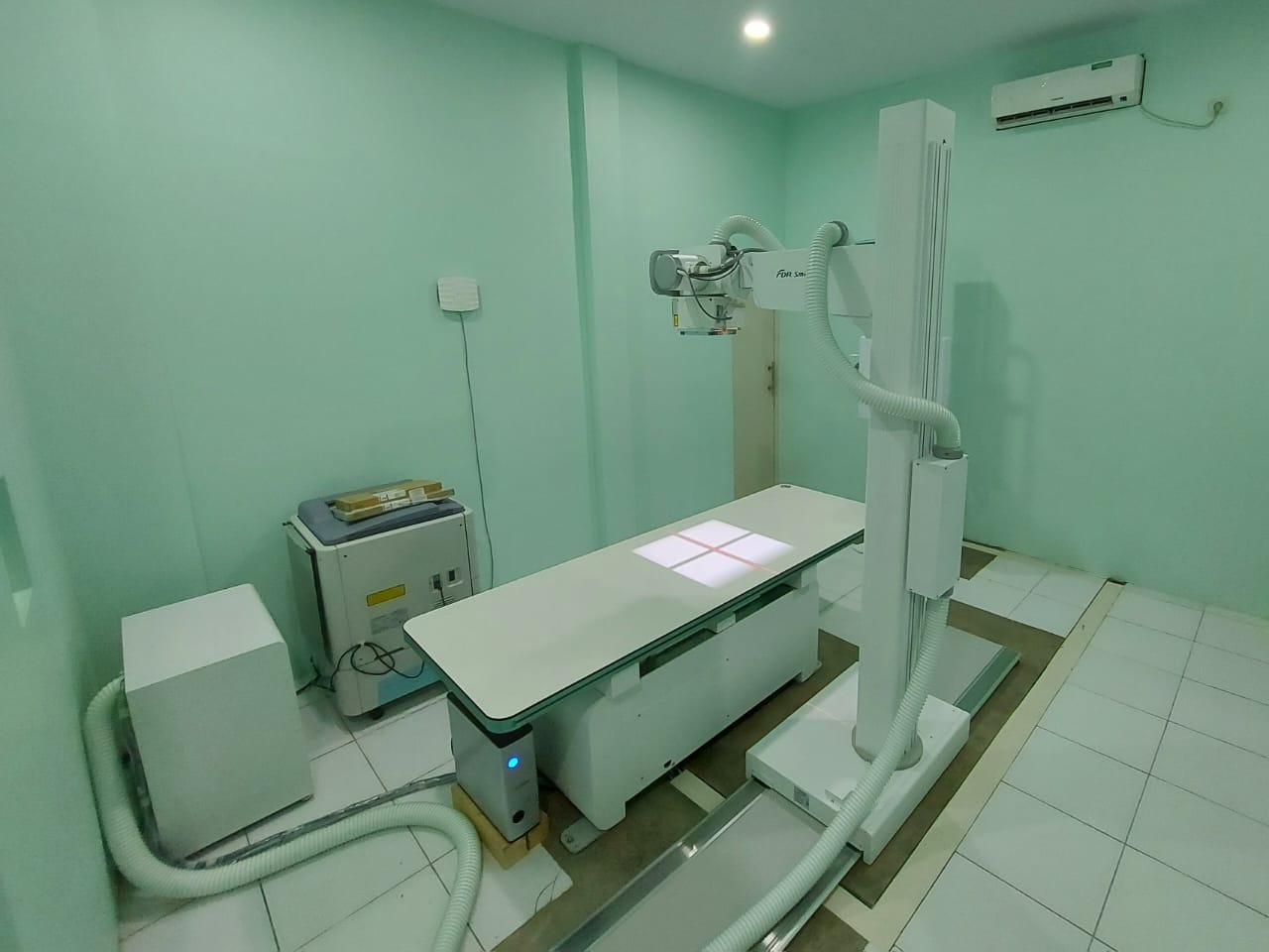 Radiologi RS DKT Tegal