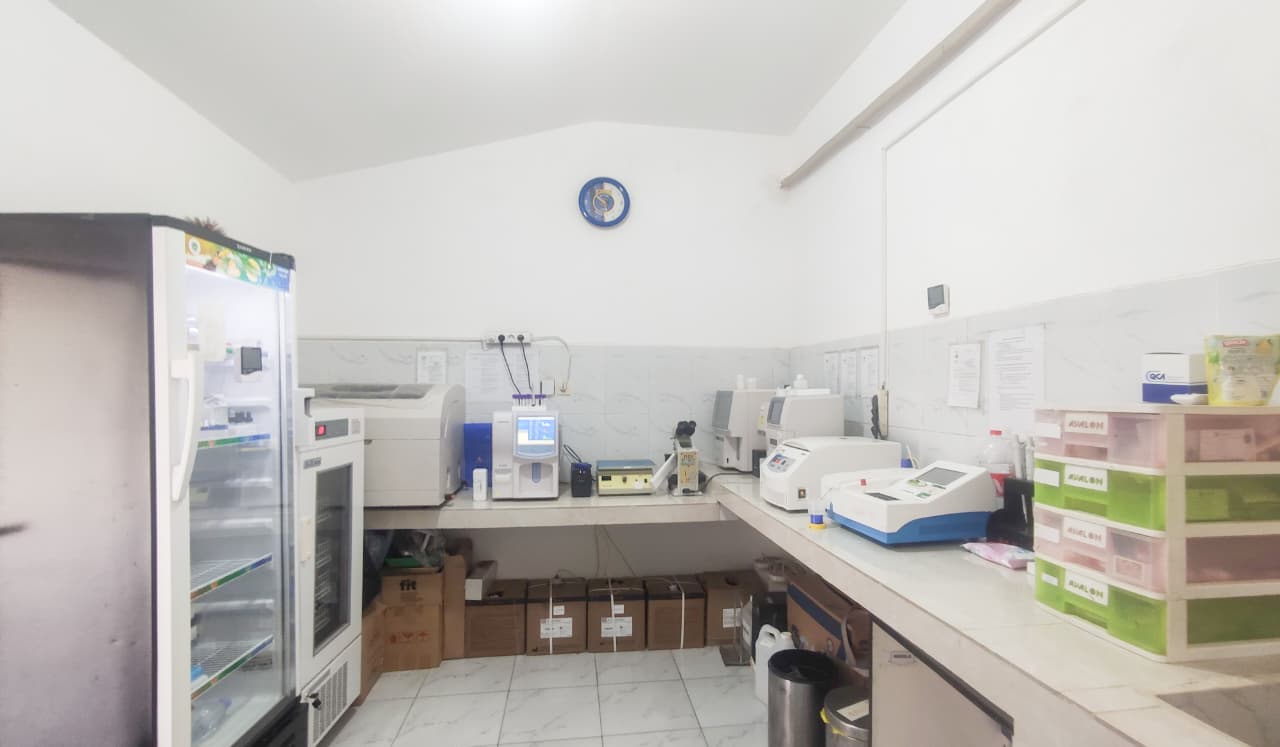 Laboratorium RS DKT Tegal
