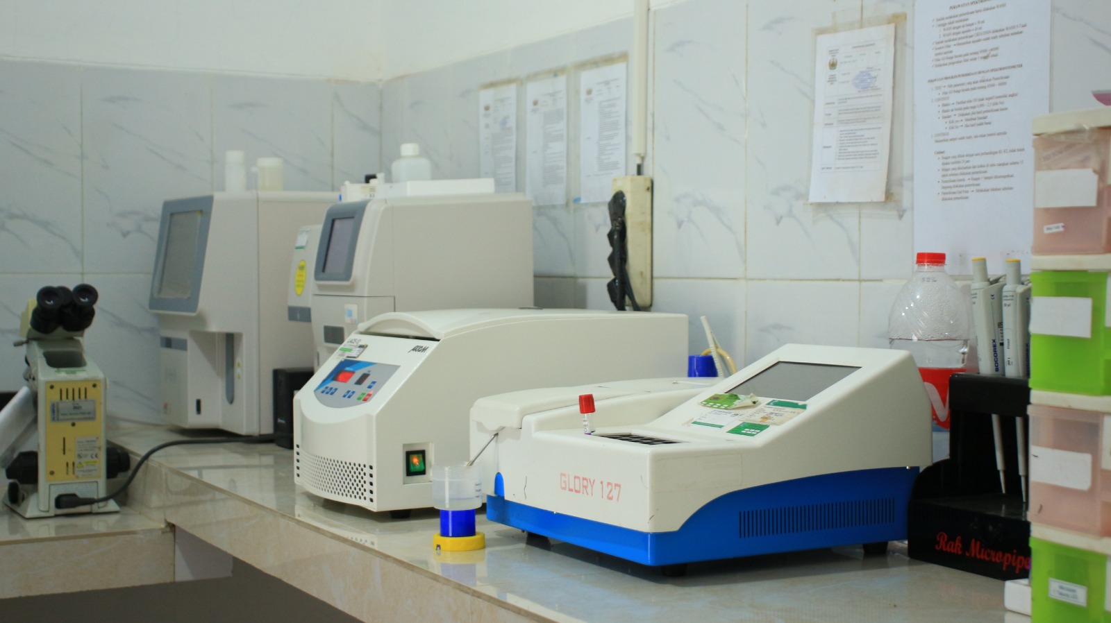 Laboratorium RS DKT Tegal