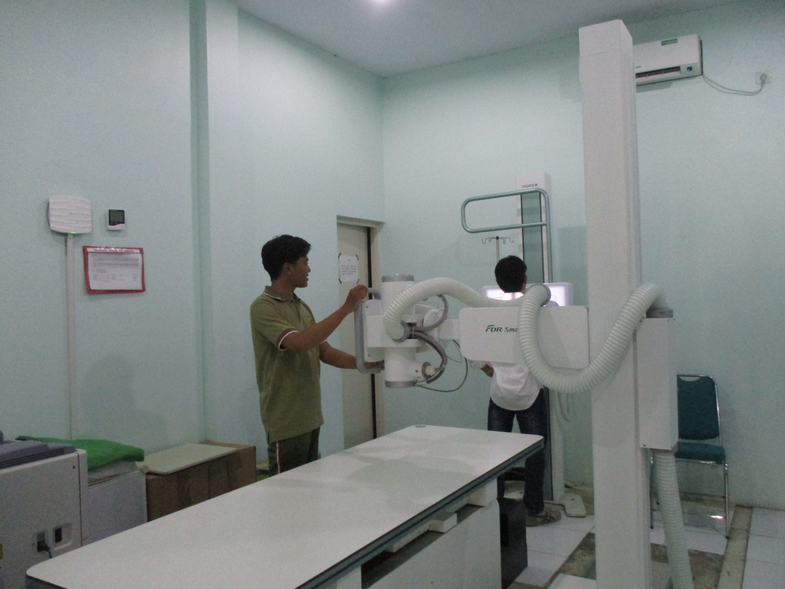 Radiologi RS DKT Tegal