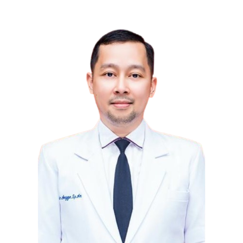 Foto dr. Angga Sp. An